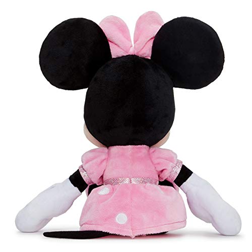 Simba- Disney Minnie Peluche, Multicolor, 35cm (6315874847)