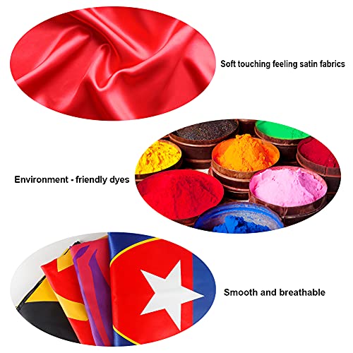 Sinoeem Capas de Superhéroes para Niños - 4 Capa y 4 Máscaras y 4 Slap Pulseras - Ideas Kit de Navidad de Cumpleaños de Fiesta de Cosplay de Diseño de Valor - Juguetes para Niños y Niñas