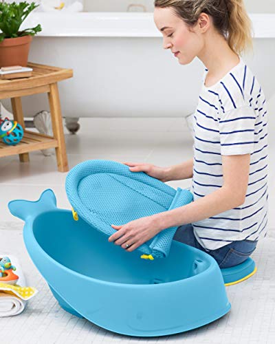 Skip Hop Moby - Bañera, color azul