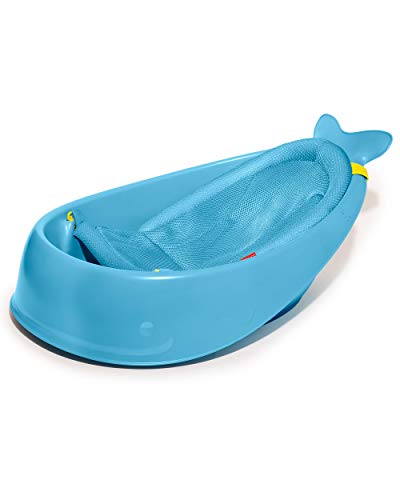 Skip Hop Moby - Bañera, color azul