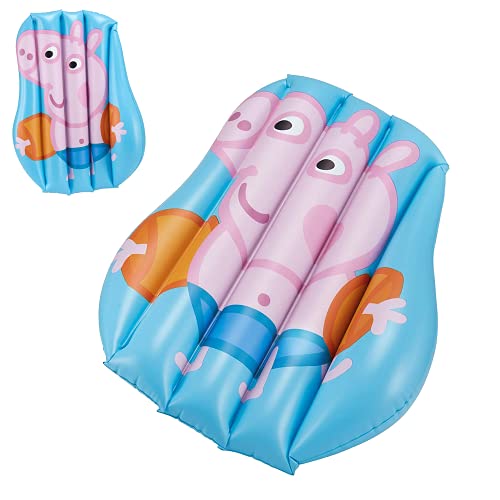 Smart Planet Peppa Pig George - Colchón hinchable para piscina (58 x 52 cm)