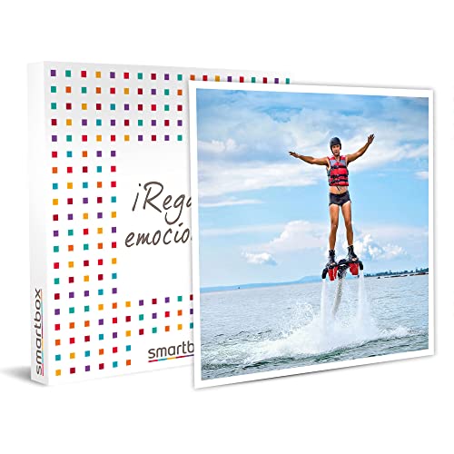 Smartbox - Caja Regalo - Vuelo en un flyboard en Badalona - Ideas Regalos Originales