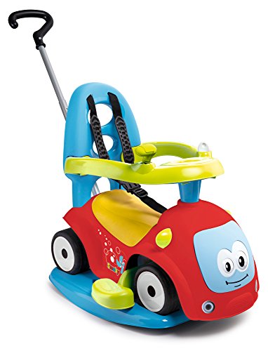 Smoby 720302 Maestro Balade - Correpasillos para niños, Azul , color/modelo surtido