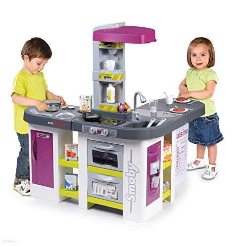 SMOBY Cocina MINITEFAL Studio Bubble XXL 311033