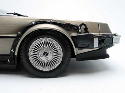 Soldat Toys Sun Star - Modelo a Escala con diseño Delorean Back to The Future, 1:18 (909H2710)