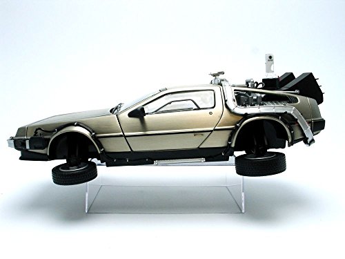 Soldat Toys Sun Star - Modelo a Escala con diseño Delorean Back to The Future, 1:18 (909H2710)