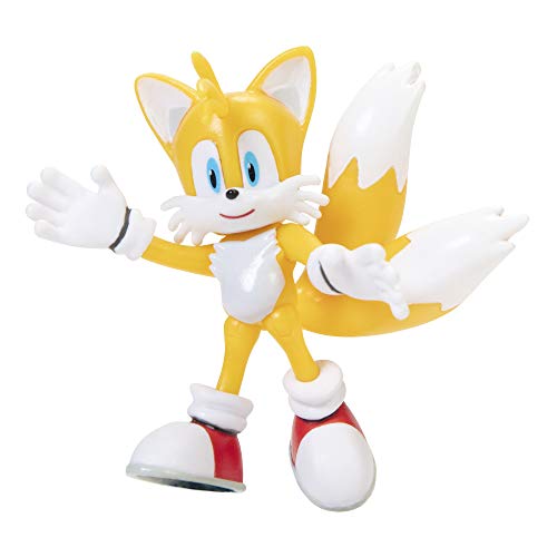 SONIC The Hedgehog - Jakks- Figura de Sonic (403724-RF1)