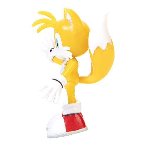 SONIC The Hedgehog - Jakks- Figura de Sonic (403724-RF1)