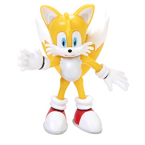 SONIC The Hedgehog - Jakks- Figura de Sonic (403724-RF1)