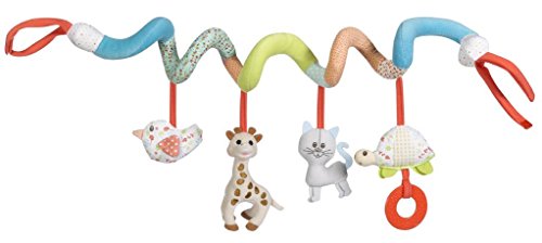 Sophie La Girafe 230765.0 - Espiral de actividad