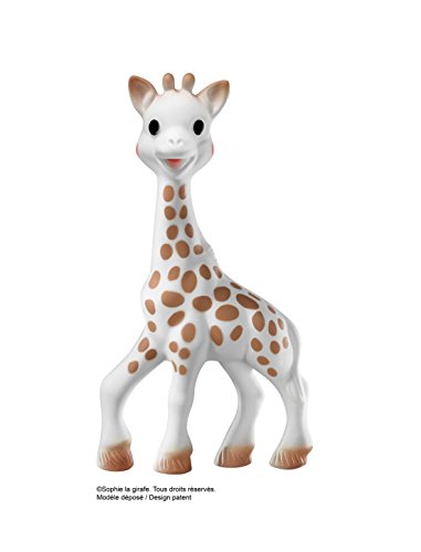 SOPHIE LA GIRAFE 616331.0 - So'Pure con su Estuche