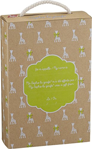 SOPHIE LA GIRAFE 616331.0 - So'Pure con su Estuche