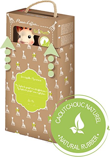 SOPHIE LA GIRAFE 616331.0 - So'Pure con su Estuche