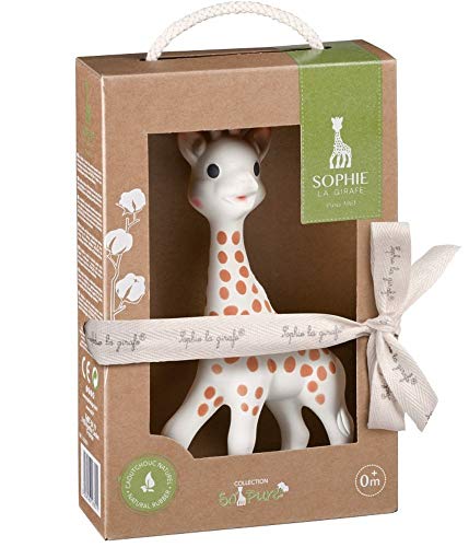 SOPHIE LA GIRAFE 616331.0 - So'Pure con su Estuche