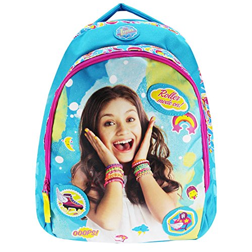 Soy Luna – Disney Channel 750 – 7551 – Mochila