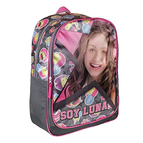 Soy Luna Mochila de 41 cm Adaptable a Carro