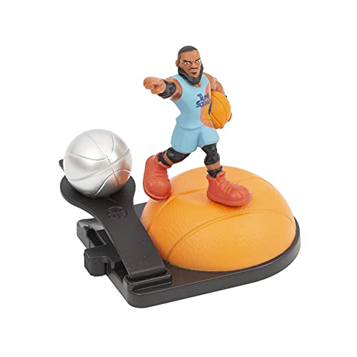 Space Jam New Legends Playset con 2 minifiguras para jugar un verdadero partido de la película Space Jam para niños a partir de 4 años, Giochi Preziosi PCE01000