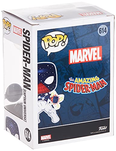 Spider-Man Captain Universe Pop! Vinyl Figure Standard