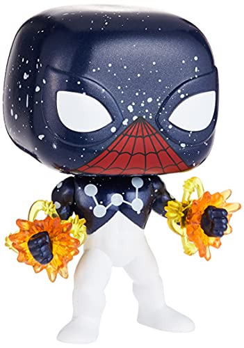 Spider-Man Captain Universe Pop! Vinyl Figure Standard