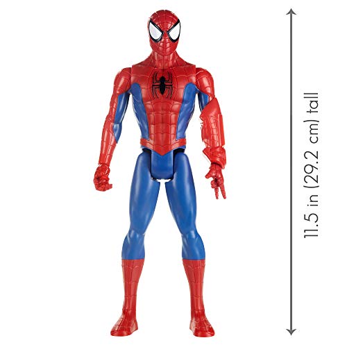 Spider-Man - Titan (Hasbro E0649EU4)