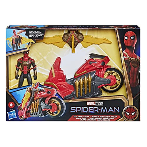 Spiderman Spider Man 3 Movie 6IN Figure and Vehicle Spy