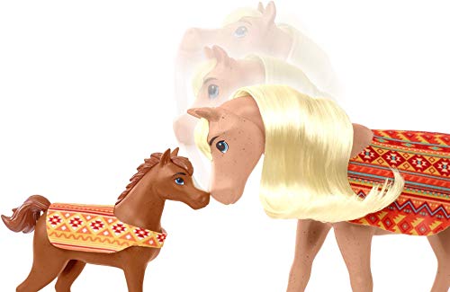 Spirit Untamed STABLE SWEETIES Playset (Mattel GXF53)