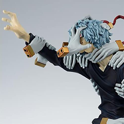 SPLLEADER My Hero Academia 3D PVC Shigaraki Tomura 20cm Figura De Acción Decoración De Escritorio Coleccionables