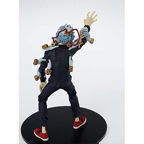 SPLLEADER My Hero Academia 3D PVC Shigaraki Tomura 20cm Figura De Acción Decoración De Escritorio Coleccionables