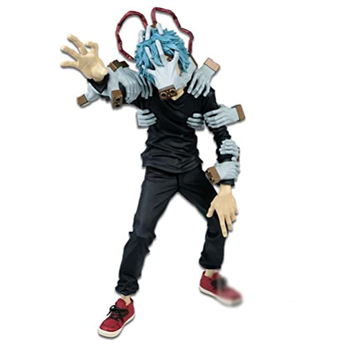 SPLLEADER My Hero Academia 3D PVC Shigaraki Tomura 20cm Figura De Acción Decoración De Escritorio Coleccionables