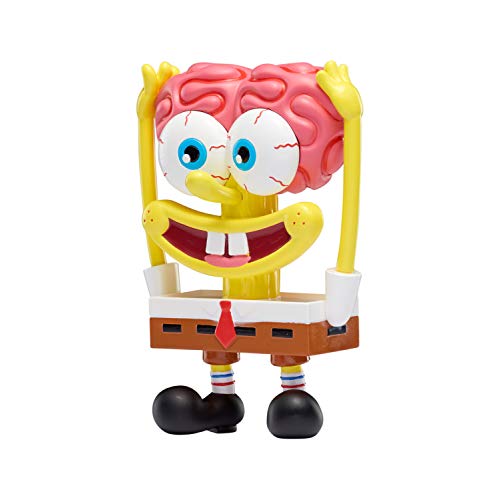 SPONGEBOB SQUAREPANTS | Figuras coleccionables de 5 Pulgadas | Tema de la película B | Bob Esponja