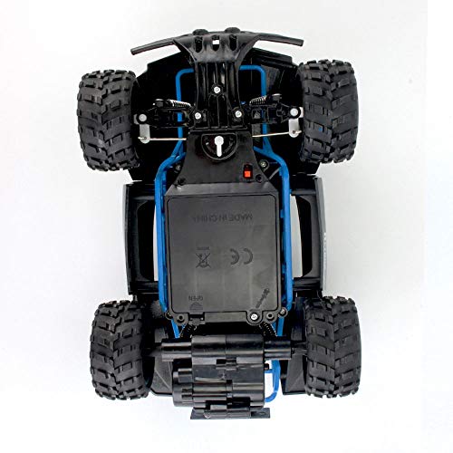 SSBH Buggy Buggy Buggy Big Caster Carreras de Carreras, Todo Terreno Adulto Hobby RC Monster Car, Modelo de Coche de Juguete de Control Remoto para niños, Mejor cumpleaños