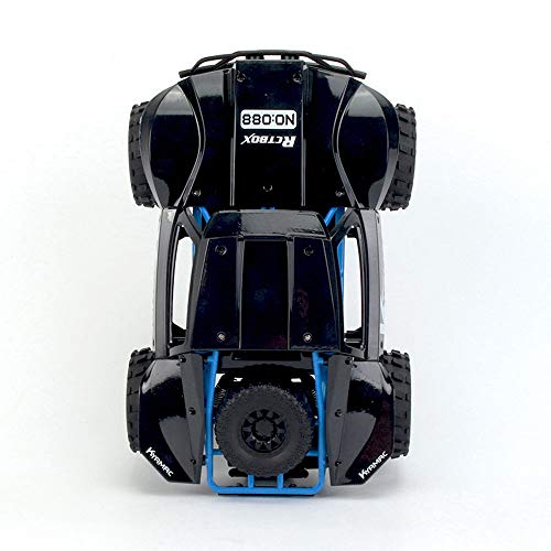 SSBH Buggy Buggy Buggy Big Caster Carreras de Carreras, Todo Terreno Adulto Hobby RC Monster Car, Modelo de Coche de Juguete de Control Remoto para niños, Mejor cumpleaños