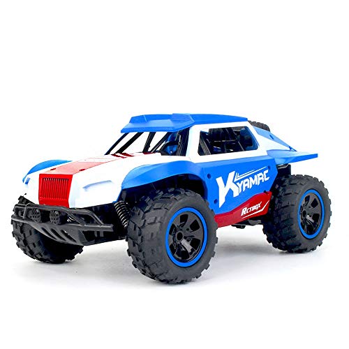 SSBH Buggy Buggy Buggy Big Caster Carreras de Carreras, Todo Terreno Adulto Hobby RC Monster Car, Modelo de Coche de Juguete de Control Remoto para niños, Mejor cumpleaños