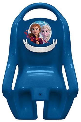 Stamp Doll Carrier Frozen II, Girls, Azul