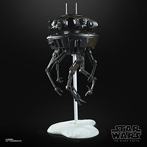 Star Wars- Black Series Deluxe Droide 15 cm (Hasbro E76565L0) , Color/Modelo Surtido