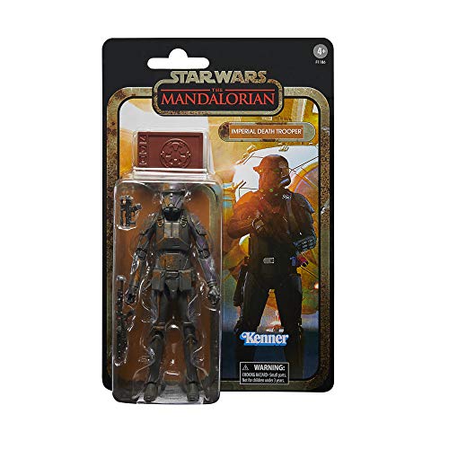 Star Wars - Black Series Mando CC Trooper (Hasbro F11865L0)