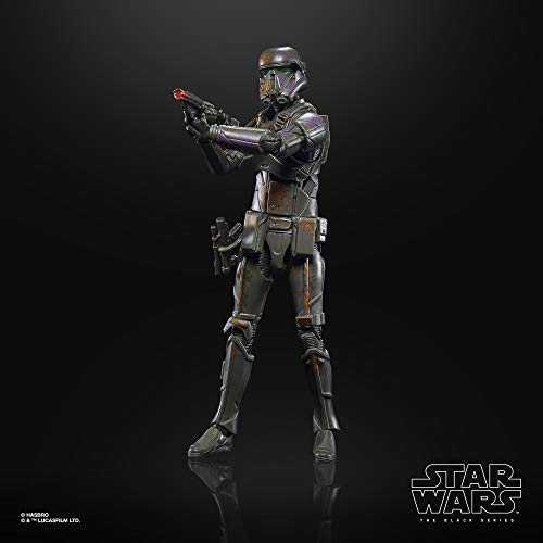 Star Wars - Black Series Mando CC Trooper (Hasbro F11865L0)