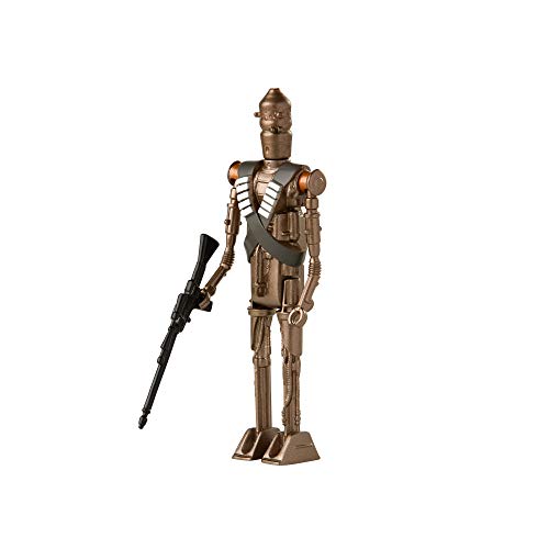 Star Wars Colección Retro Figura Ig-11 (Hasbro F20215X0)