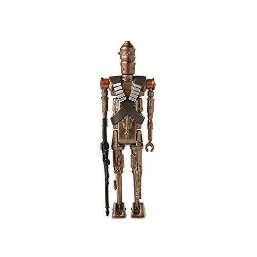 Star Wars Colección Retro Figura Ig-11 (Hasbro F20215X0)