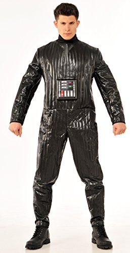 Star Wars - Disfraz de Darth Vader, Edición Suprema (Rubie'S 909877)