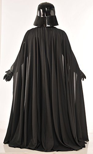 Star Wars - Disfraz de Darth Vader, Edición Suprema (Rubie'S 909877)