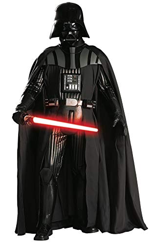 Star Wars - Disfraz de Darth Vader, Edición Suprema (Rubie'S 909877)