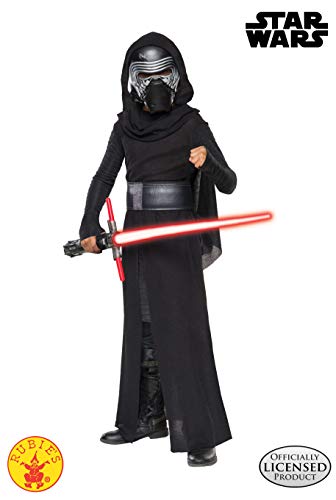 Star Wars - Disfraz Kylo REN Premium, Talla L (Rubie'S Spain 620091-L)