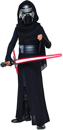 Star Wars - Disfraz Kylo REN Premium, Talla L (Rubie'S Spain 620091-L)