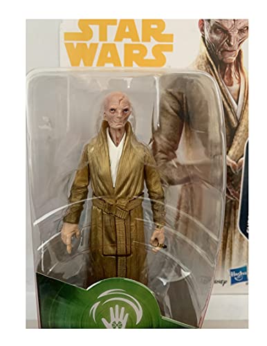 Star Wars - Figura de Snoke 10cm E1679