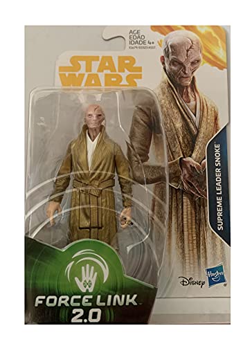 Star Wars - Figura de Snoke 10cm E1679