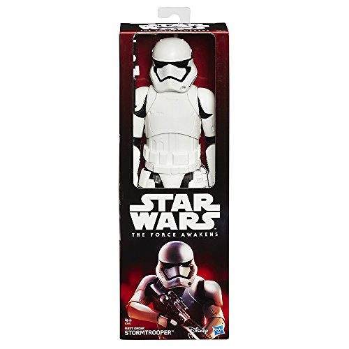 Star Wars - Figura Trooper, 30 cm (Hasbro B3912ES0)