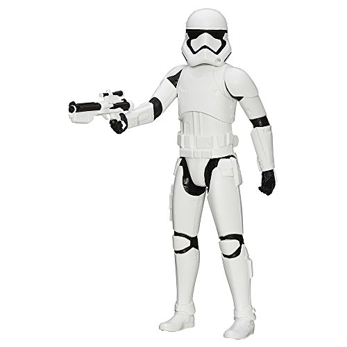 Star Wars - Figura Trooper, 30 cm (Hasbro B3912ES0)