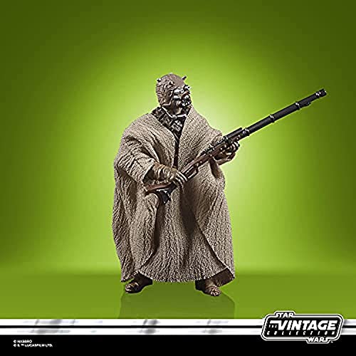 Star Wars Hasbro Vintage Collection Action Figure 2021 Tusken Raider 10 cm