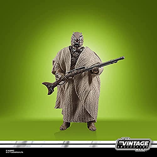 Star Wars Hasbro Vintage Collection Action Figure 2021 Tusken Raider 10 cm